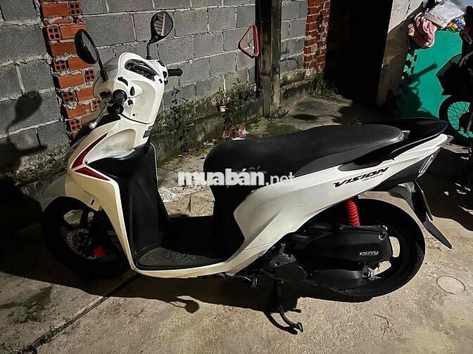 Honda Vision 2019 , K9C , Cavet kèm HBMB cửa hàng