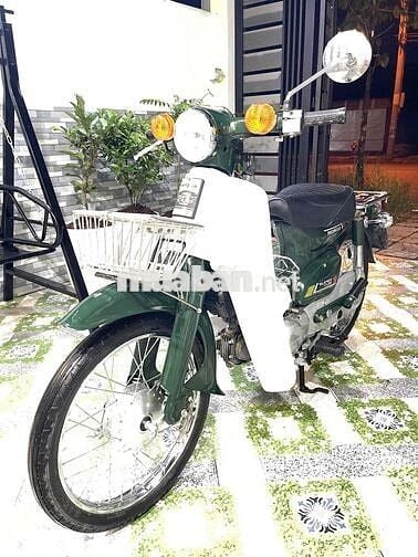bán honda cub 86 50cc