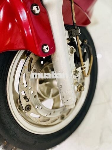 SYM Excel II 2007 150cc Đỏ