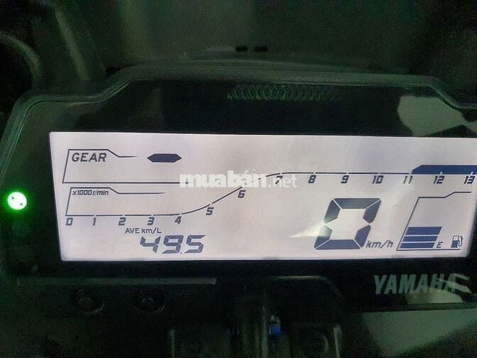 Moto R15 V3 2018-2019 Xanh GP Chính chủ nguyên bản