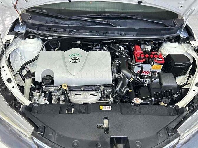 Toyota Vios 2018 1.5G - From mới 355 triệu