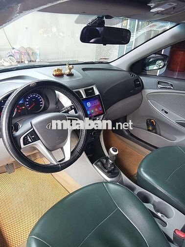 Accent 2012 1.4 MT - 200tr