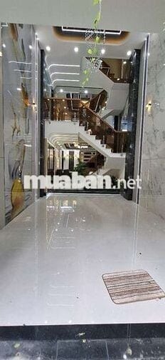 Nhà Siêu Xinh Thạnh Xuân 25- P Thạnh Xuân -Q12 -HXH