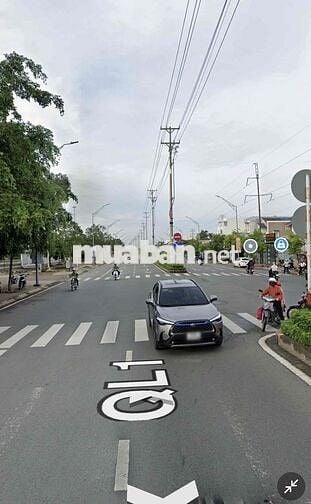 Bank Phát Mãi Nhà MT Quốc Lộ 1A Trung Tâm Tp.Tân An|20x110 full đất Ở