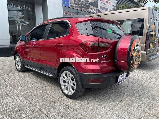 Ford EcoSport 2020 Titanium 1.5L AT - 64000 km
