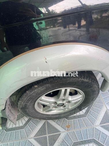 Mitsubishi Jolie 2007 SS - 123456 km