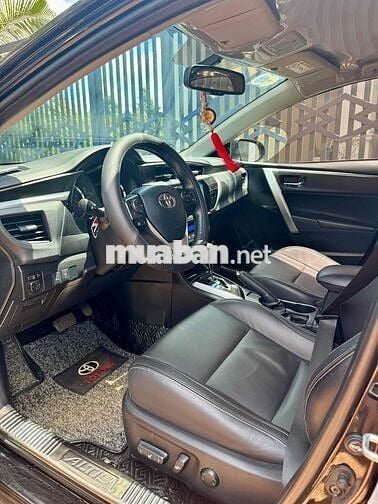 Toyota Corolla Altis 2016 2.0V - 80000 km