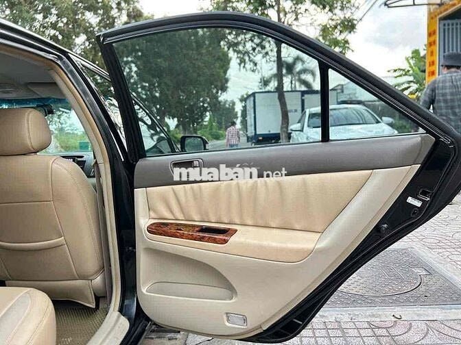 Toyota Camry 2003 2.4G 2003 - 155 triệu