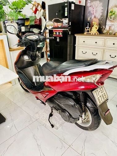 SYM Excel II 2007 150cc Đỏ