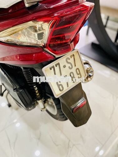 SYM Excel II 2007 150cc Đỏ