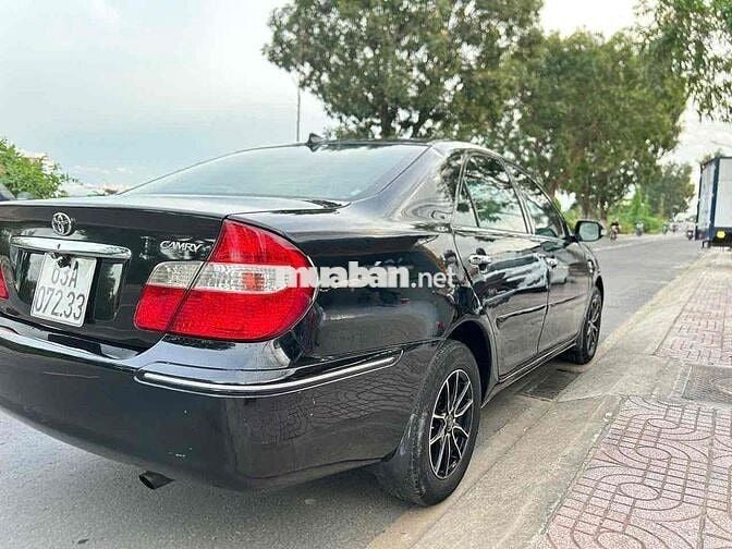 Toyota Camry 2003 2.4G 2003 - 155 triệu