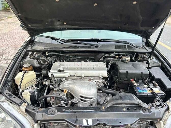 Toyota Camry 2003 2.4G 2003 - 155 triệu