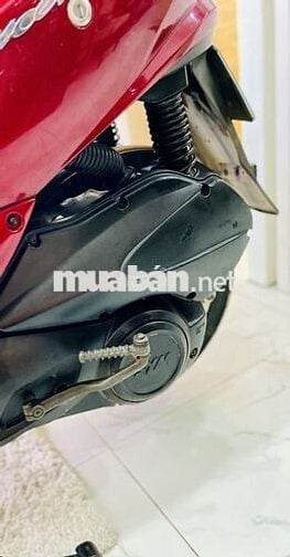 SYM Excel II 2007 150cc Đỏ