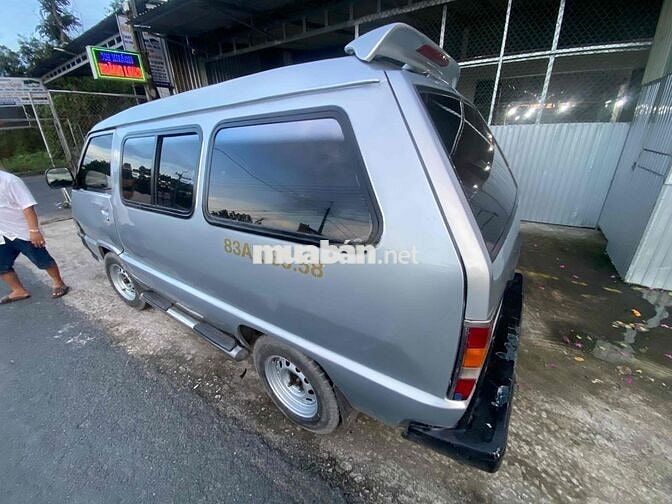 Xe toyota 7 Chổ Còn Chạy Tốt Có Máy Lạnh