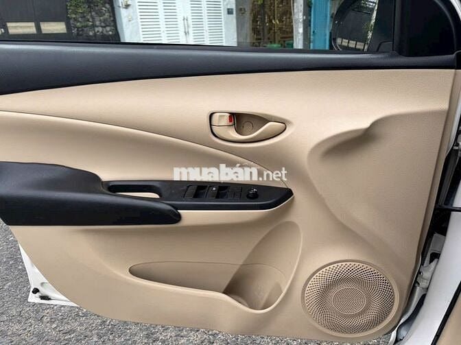 Toyota Vios 2018 Form mới 2019