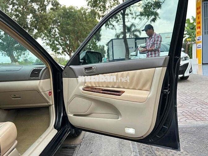 Toyota Camry 2003 2.4G 2003 - 155 triệu