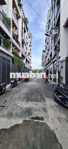 Nhà Siêu Xinh Thạnh Xuân 25- P Thạnh Xuân -Q12 -HXH