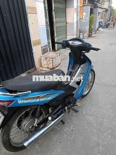 Honda Wave 50cc 2020 Xanh dương