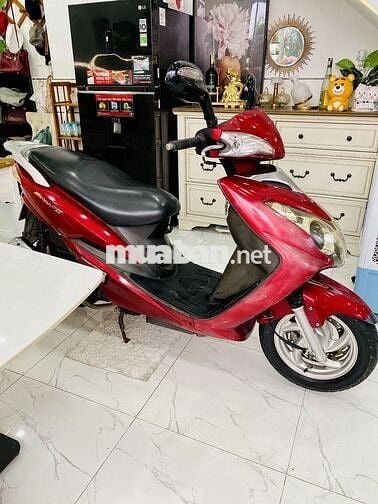 SYM Excel II 2007 150cc Đỏ