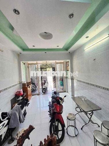 2 Tầng Ngang 8m Sát MT Đặng Thúc Vịnh Đông Thạnh Hóc Môn