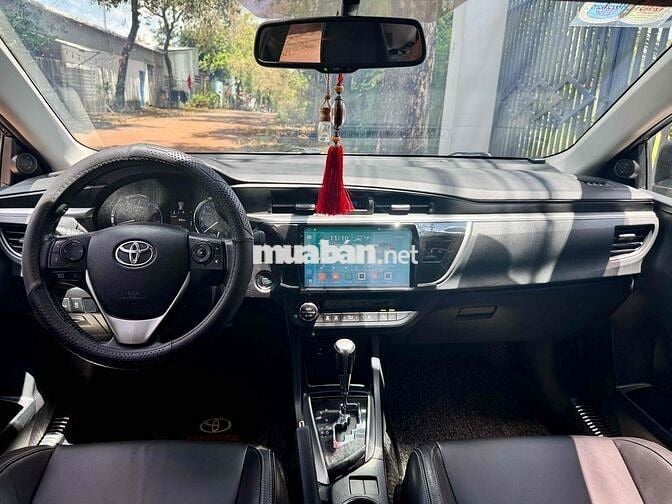 Toyota Corolla Altis 2016 2.0V - 80000 km