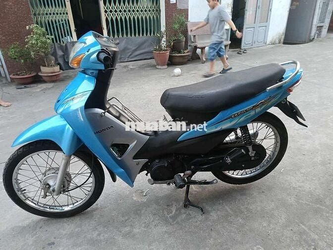 Honda Wave 50cc 2020 Xanh dương