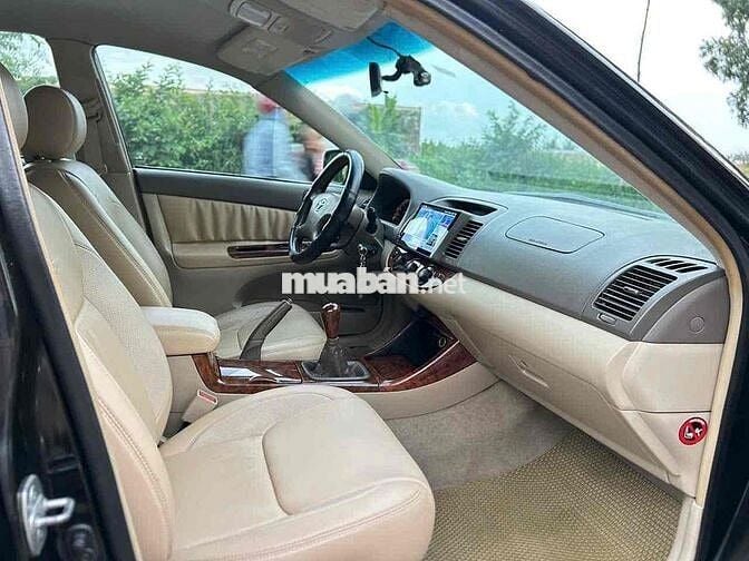 Toyota Camry 2003 2.4G 2003 - 155 triệu