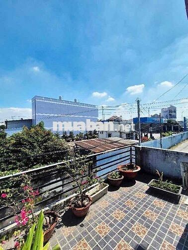 2 Tầng Ngang 8m Sát MT Đặng Thúc Vịnh Đông Thạnh Hóc Môn