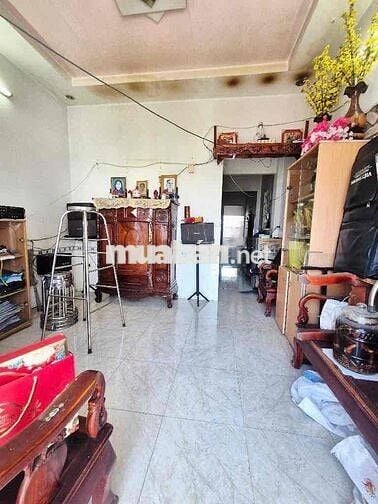 2 Tầng Ngang 8m Sát MT Đặng Thúc Vịnh Đông Thạnh Hóc Môn