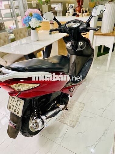 SYM Excel II 2007 150cc Đỏ