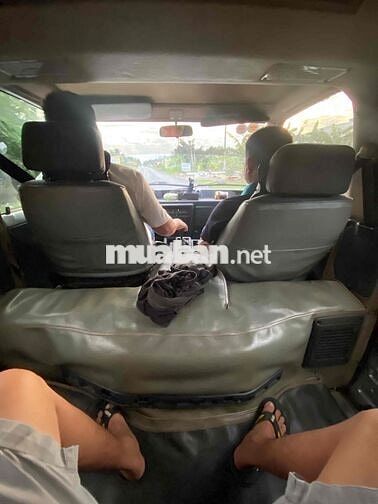 Xe toyota 7 Chổ Còn Chạy Tốt Có Máy Lạnh