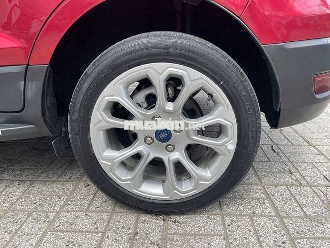 Ford EcoSport 2020 Titanium 1.5L AT - 64000 km