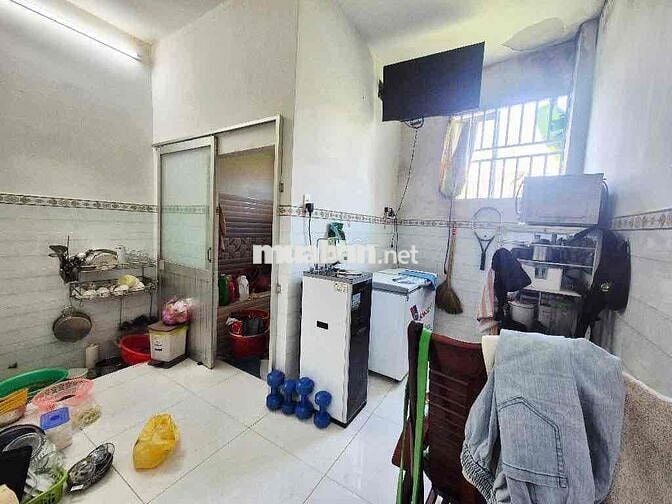 2 Tầng Ngang 8m Sát MT Đặng Thúc Vịnh Đông Thạnh Hóc Môn