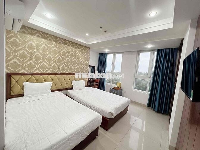 ĐẦU THÁNG 12 TRỐNG PHÒNG KHÁCH SẠN - NGAY KHU PHỐ AN THƯỢNG 🏖️🏖️