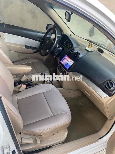 Chevrolet Aveo 2015 1.5 sàn, chính chủ.