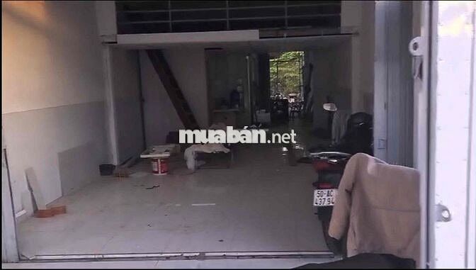 CHO THUÊ NHÀ MẶT TIỀN - HỒ VĂN TÁNG