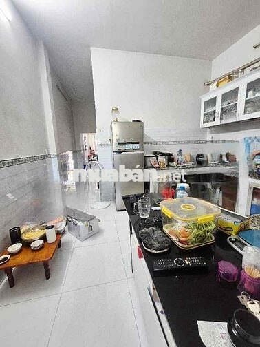 2 Tầng Ngang 8m Sát MT Đặng Thúc Vịnh Đông Thạnh Hóc Môn