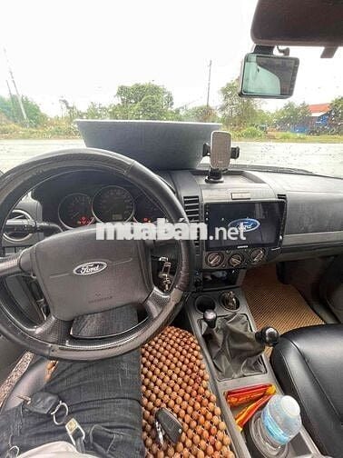 Ford Ranger 2011 XLT 2.5 4x4 MT - 3000 km