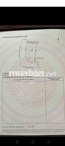 Bán dất khu CIC8 giá rẻ nhất khu vực.