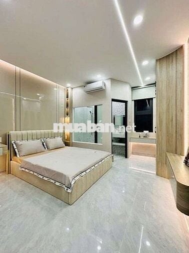 Nhà Siêu Xinh Thạnh Xuân 25- P Thạnh Xuân -Q12 -HXH