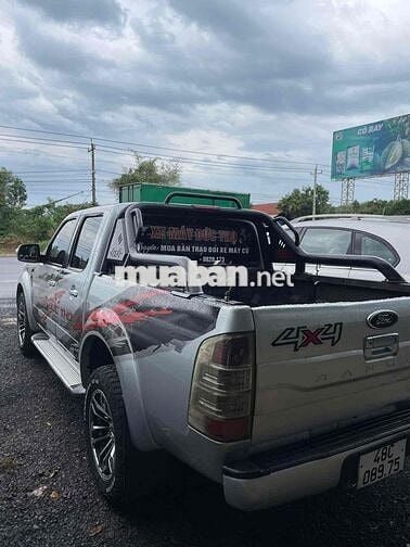 Ford Ranger 2011 XLT 2.5 4x4 MT - 3000 km