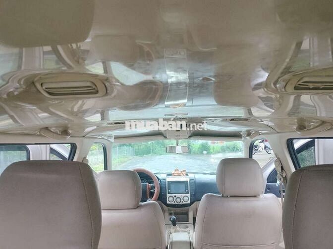 2007 Diesel (Máy. Số zin)