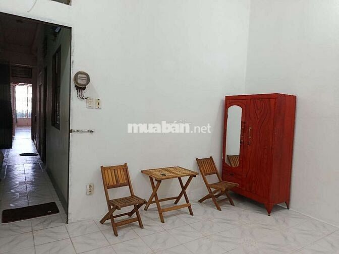 PHÒNG TRỌ  MẶT TIỀN ĐƯỜNG NƠ TRANG LONG NỮ Ở 1 NGƯỜI GIÁ RẺ BÌNH THẠNH