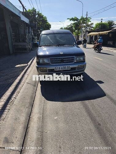 Gia đình cần bán gấp Zace 2001GL