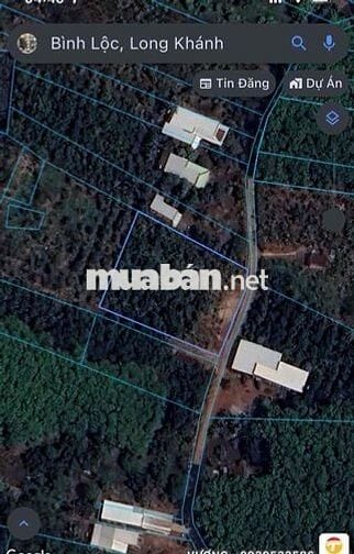 BÁN ĐẤT PHƯỜNG BÌNH LỘC MẶT TIỀN ĐƯỜNG OTO VÀO TẬN ĐẤT