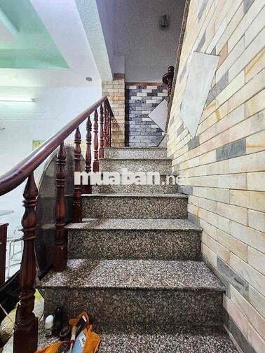 2 Tầng Ngang 8m Sát MT Đặng Thúc Vịnh Đông Thạnh Hóc Môn