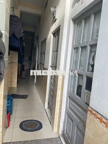 Nhà Nguyễn Văn Quá, có 17 phòng cho thuê giá 16ty500