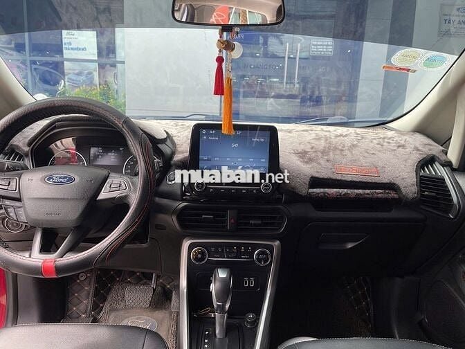 Ford EcoSport 2020 Titanium 1.5L AT - 64000 km