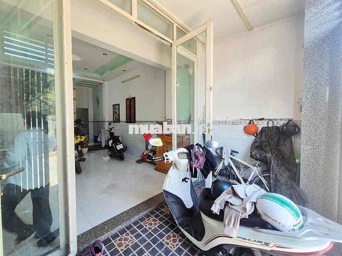 2 Tầng Ngang 8m Sát MT Đặng Thúc Vịnh Đông Thạnh Hóc Môn