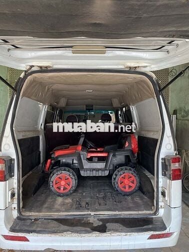 cần bán xe dongben tải van 5 chỗ đời 2015